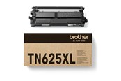 Mustepatruunat, värikasetit ja lisävarusteet - Brother TN625XLBK - high capacity - black - original - toner cartridge - TN625XLBK