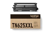 Mustepatruunat, värikasetit ja lisävarusteet - Brother TN625XXLBK - high capacity - black - original - toner cartridge - TN625XXLBK