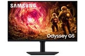 Näyttö - 27" Samsung Odyssey G5 S27FG502EU - LS27FG502EUXEN