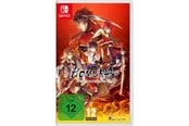 Pelit - Homura: The Crimson Warriors - Nintendo Switch - Seikkailu - 5061077021843