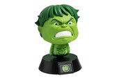 Fanituotteet - Paladone - Marvel - Hulk Icon - Lamppu - 5056577776232