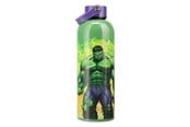 Fanituotteet - Paladone - Marvel - Hulk Metal Water Bottle with Carry Loop - Vesipullo - 5056577774863