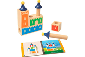 Lautapelit - Smart Games SmartGames: Castle Logix (Nordic) - SG1870