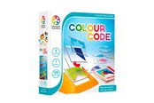 Lautapelit - Smart Games SmartGames: Colour Code (Nordic) - SG1347