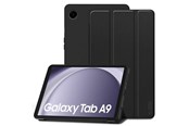 Tabletti - Kannet & Suojakotelot - Tech-Protect  SmartCase for Samsung Galaxy Tab A9 8.7" X110 / X115 - Black - 9319456607598