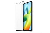 Puhelintarvikkeet - Näytönsuojat - Dux Ducis 9D Tempered Glass Tempered Glass for Xiaomi Redmi A2 / Redmi A1 9H with Black Frame - 6934913034026