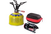 Retkeily - Meva The lightest tourist stove for gas cartridges (valve or thread) SPARK 80gram 2.6kW - 6943776000536