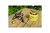 Retkeily - Meva Tourist stove with gas heater and piezo igniter SPIDER PRO 3kW - 6959291001514