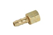 Retkeily - Meva  Adapter For 1/4 Inch Pressure Reducer To Gas Hose - 8590584570003