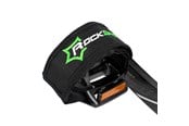 Pyörätarvikkeet - Rockbros GZT1001BK Bicycle Pedal Straps 2 pcs - Black - Rockbros-GZT1001BK