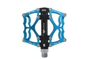 Pyörätarvikkeet - Rockbros JT201012LBL bicycle pedal set - blue - Rockbros-JT201012LBL