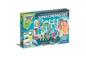Leiki & Opi - Clementoni Super Chemistry (SE/FI) - 78829