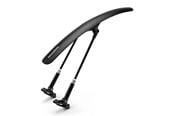 Pyörätarvikkeet - Rockbros 28210007001 bicycle fender universal adjustable - black - Rockbros-28210007001