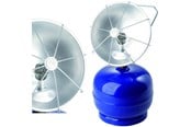Retkeily - Meva ARDENT gas heater heater for PB LPG gas cylinder - 8590584217106