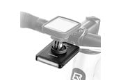 Polkupyörän valot - Rockbros JP008 front bike light for counter with power bank 5000mAh 150lm IPX6 - black - Rockbros-24710014001
