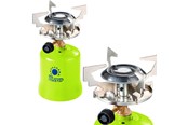 Retkeily - Meva Tourist gas stove for punctured gas cartridges FOCUS 1.4kW - 8022684000154