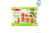 Leikkisetit - Melissa & Doug GO TOTs Barnyard Tumble - 6073564