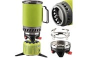 Grillit ja tarvikkeet - Meva Tourist gas stove for gas cartridges TRIPPER SET - 8590584573745
