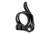 Pyörätarvikkeet - Rockbros 41210092001 bicycle seat clamp with quick release - black - Rockbros-41210092001