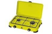 Grillit ja tarvikkeet - Meva Camping LPG gas stove BASIC 2 3.2 kW - 8590584573769