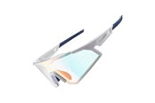 Pyörätarvikkeet - Rockbros SP297 polarizing cycling glasses - white - Rockbros-14130001002