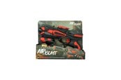 Lelut - Pirox Airblast Soft Bullet Pistol 19 cm - 6+ Years - 11367