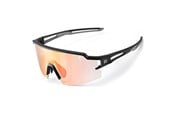 Pyörätarvikkeet - Rockbros Cycling Glasses Photochromic UV Protection with Corrective Insert Orange Lenses - Black - 8386824303742