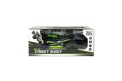 Leluautot - Pirox Baja Street Buggy 1:14 12 km/h - 2.4 GHz - Green/Black - 23336