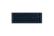 Näppäimistöt - Keychron Q16 HE 65% 8K Wired Ceramic - Pelinäppäimistö - ilman numpadia - Pohjoismainen - Sininen - Q16HW-J1-BO