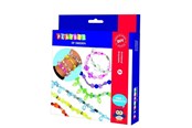 Lelut - Playbox Bead Bracelet Set 7 pcs - 3+ Years - 27118