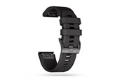 Smartwatch - Lisävarusteet - Tech-Protect Smooth Case for Garmin Fenix 5 / 6 / 6 Pro / 7 - Black - 5906735412635