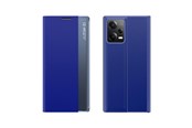 Puhelin - Kannet ja kotelot - Hurtel New Sleep Case Cover for Xiaomi Redmi Note 12 5G / Poco X5 5G Cover with Flip Stand Blue - 9145576275887