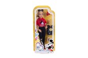 Nuket & tarvikkeet - Disney Ily 4ever 11in Fashion Doll Deluxe I Love Mickey - 232694