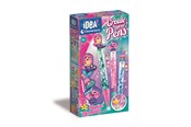 Askartelu- ja taidetarvikkeet - Clementoni Create Your Pens 3-Pack Magical Mermaids - 18159