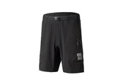 Pyörätarvikkeet - Rockbros YDDK015 shorts with belt size XL - black - Rockbros-200016004
