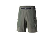 Pyörätarvikkeet - Rockbros YDDK015 shorts with belt size L - green - Rockbros-200016009