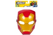 Rooliasut - Marvel Avengers Role Play Mask Iron Man - C04815X00