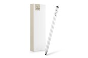 Puhelin - Muut lisävarusteet - Tech-Protect Touch Stylus - Silver - 5906735413687