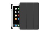 Tabletti - Kannet & Suojakotelot - Tech-Protect  SC Pen Case for iPad 10.2" 2019-2021 - Black - 5906735415575