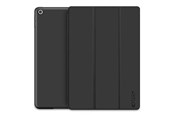 Tabletti - Kannet & Suojakotelot - Tech-Protect SmartCase for iPad 10.2" 7/8/9 2019-2021 - Black - 5906735414790