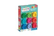 Vauva- ja taaperolelut - Clementoni Clemmy 9 Brick Set - 17604