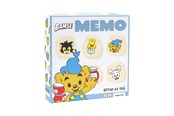Puulelut - Barbo Toys BAMSE Memo Wooden - 2104