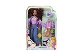 Nuket & tarvikkeet - Disney Ily 4ever 11in Fashion Doll Deluxe I Love Rapunzel - 233294