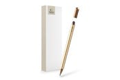 Puhelin - Muut lisävarusteet - Tech-Protect  Charm Stylus - Gold - 6216990211058