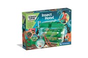 Leiki & Opi - Clementoni Science and Play Insect Hotel (SE) (NO) (FI) (DK) - 78847