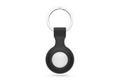 Puhelin - Kannet ja kotelot - Tech-Protect Icon Case for Apple AirTag - Black - 6216990211744