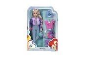 Nuket & tarvikkeet - Disney Ily 4ever 11in Fashion Doll Deluxe I Love Ariel - 235094