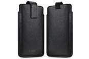 Puhelin - Kannet ja kotelot - Tech-Protect  SM65 Universal Smartphone Cover 6-6.9" - Black - 6216990211607