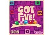 Lautapelit - Got Five! Nordic - MDGBO004