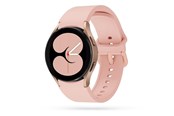 Smartwatch - Lisävarusteet - Tech-Protect IconBand Strap for Samsung Galaxy Watch 4 / 5 / 5 Pro / 6 / 7 / FE - Pink - 9589046917356